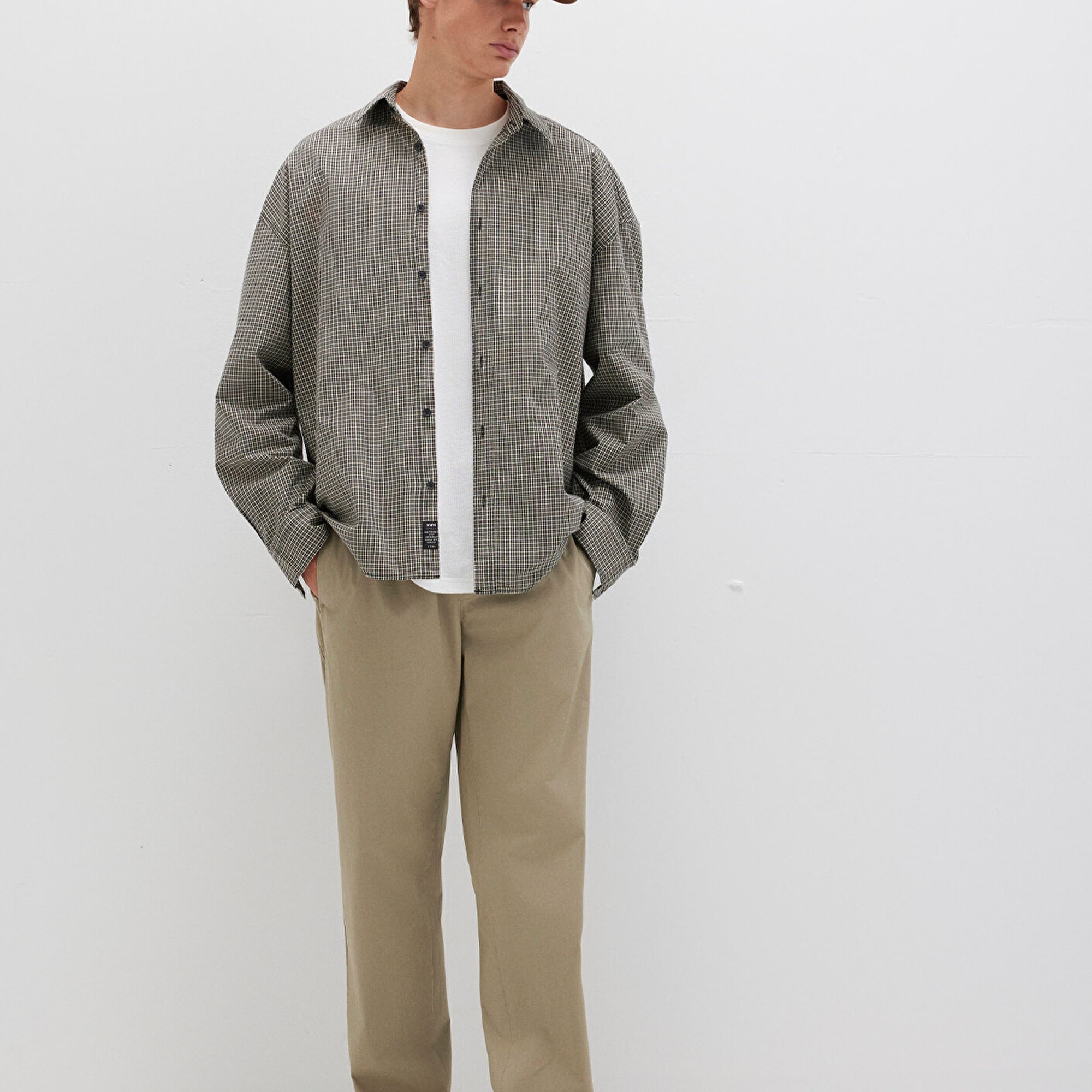 Mavi Kahverengi Pantolon 0010477-86749