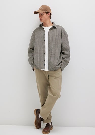  Mavi Kahverengi Pantolon 0010477-86749