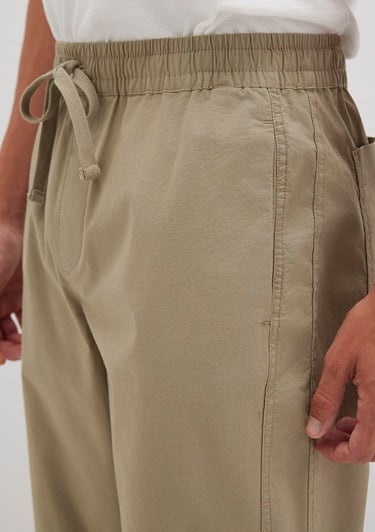  Mavi Kahverengi Pantolon 0010477-86749