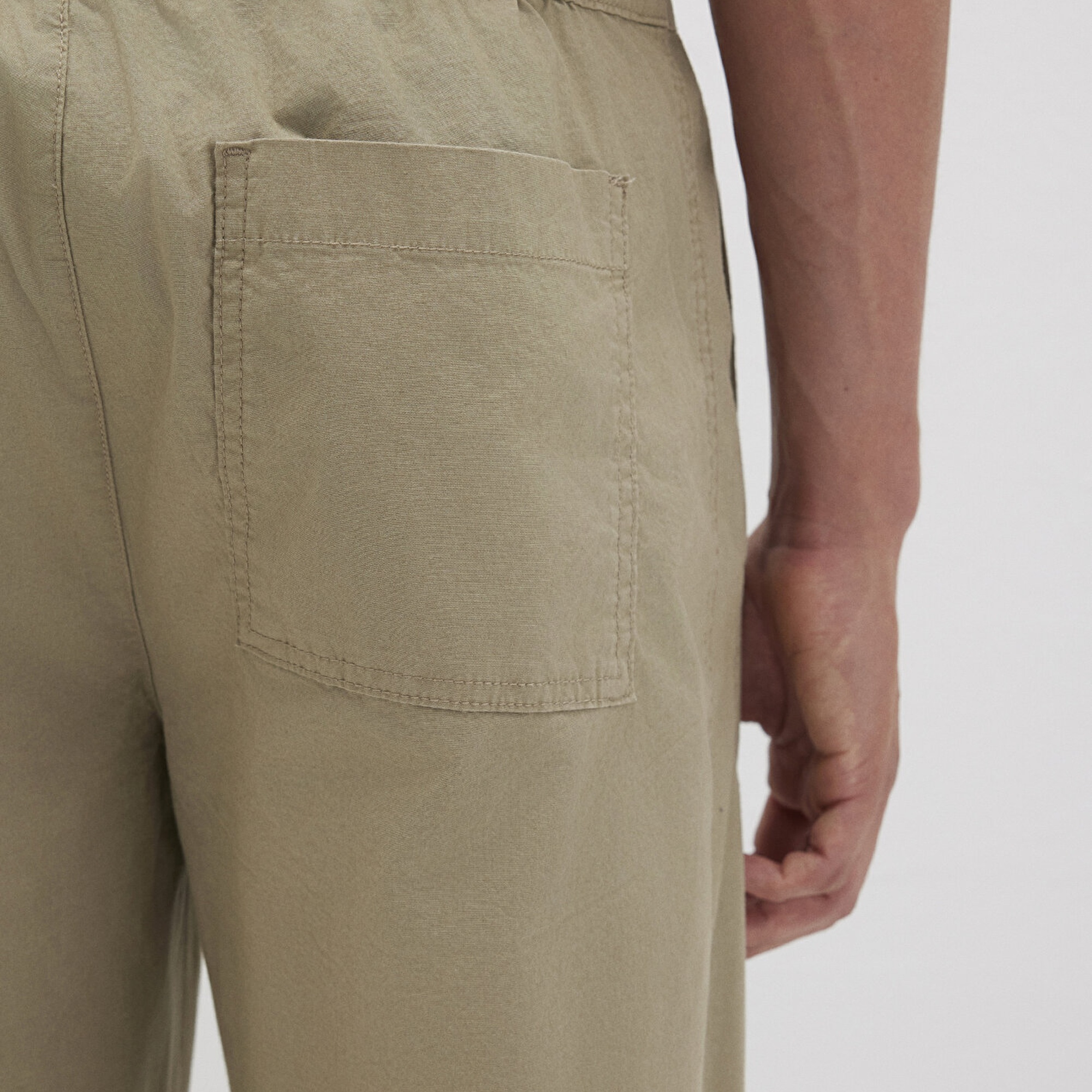 Mavi Kahverengi Pantolon 0010477-86749