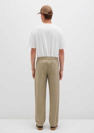  Mavi Kahverengi Pantolon 0010477-86749