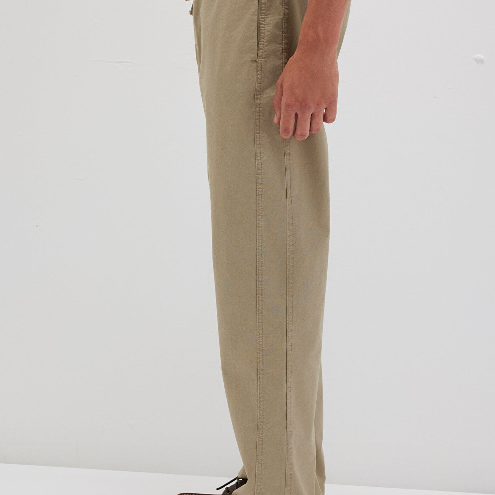 Mavi Kahverengi Pantolon 0010477-86749