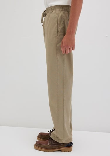  Mavi Kahverengi Pantolon 0010477-86749