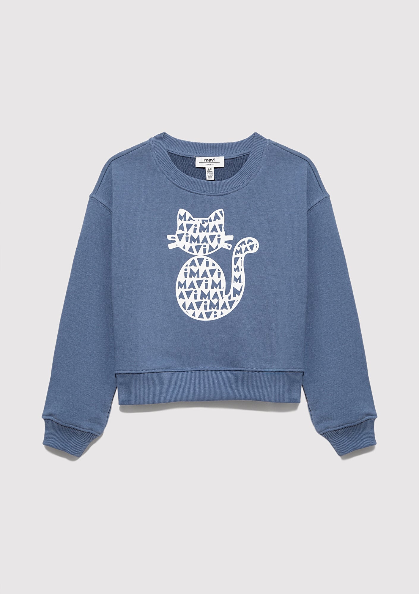  Mavi Mavi Sweatshirt 7S10133-86702