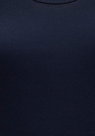  Mavi Lacivert Atlet Fitted / Vücuda Oturan Kesim 1613566-82318