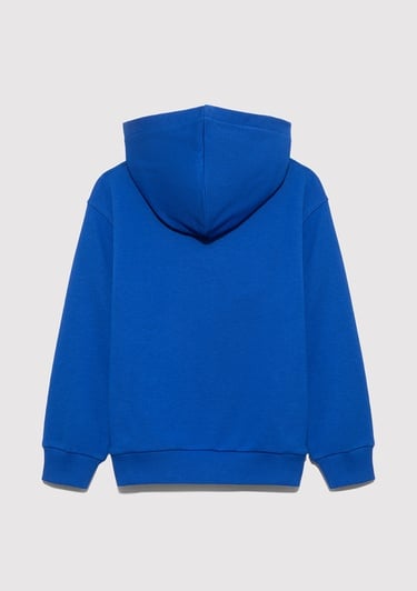  Mavi Mavi Baskılı Mavi Sweatshirt 6S10139-70576