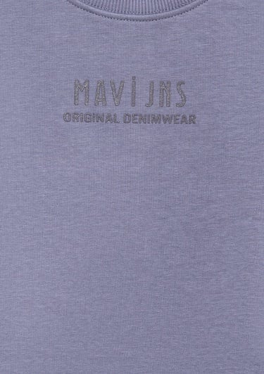 Mavi Mor Sweatshirt 7S10146-88095