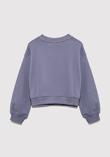  Mavi Mor Sweatshirt 7S10146-88095