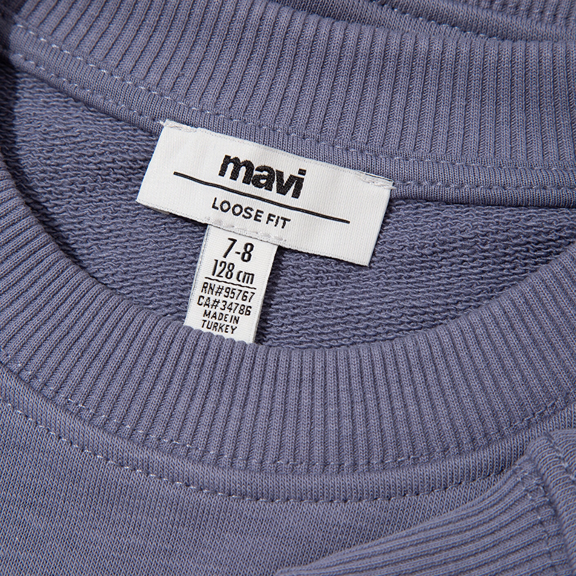 Mavi Mor Sweatshirt 7S10146-88095