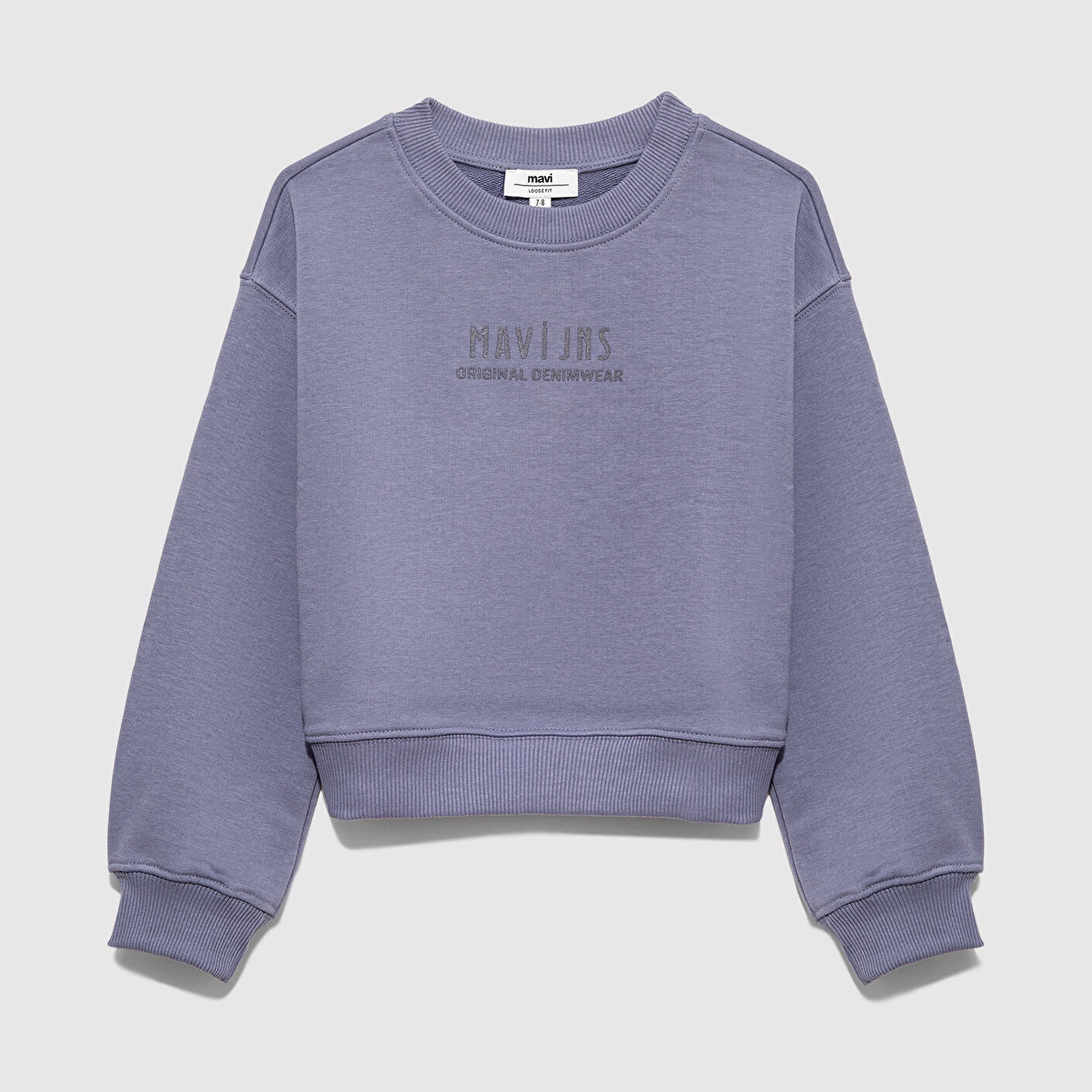 Mavi Mor Sweatshirt 7S10146-88095