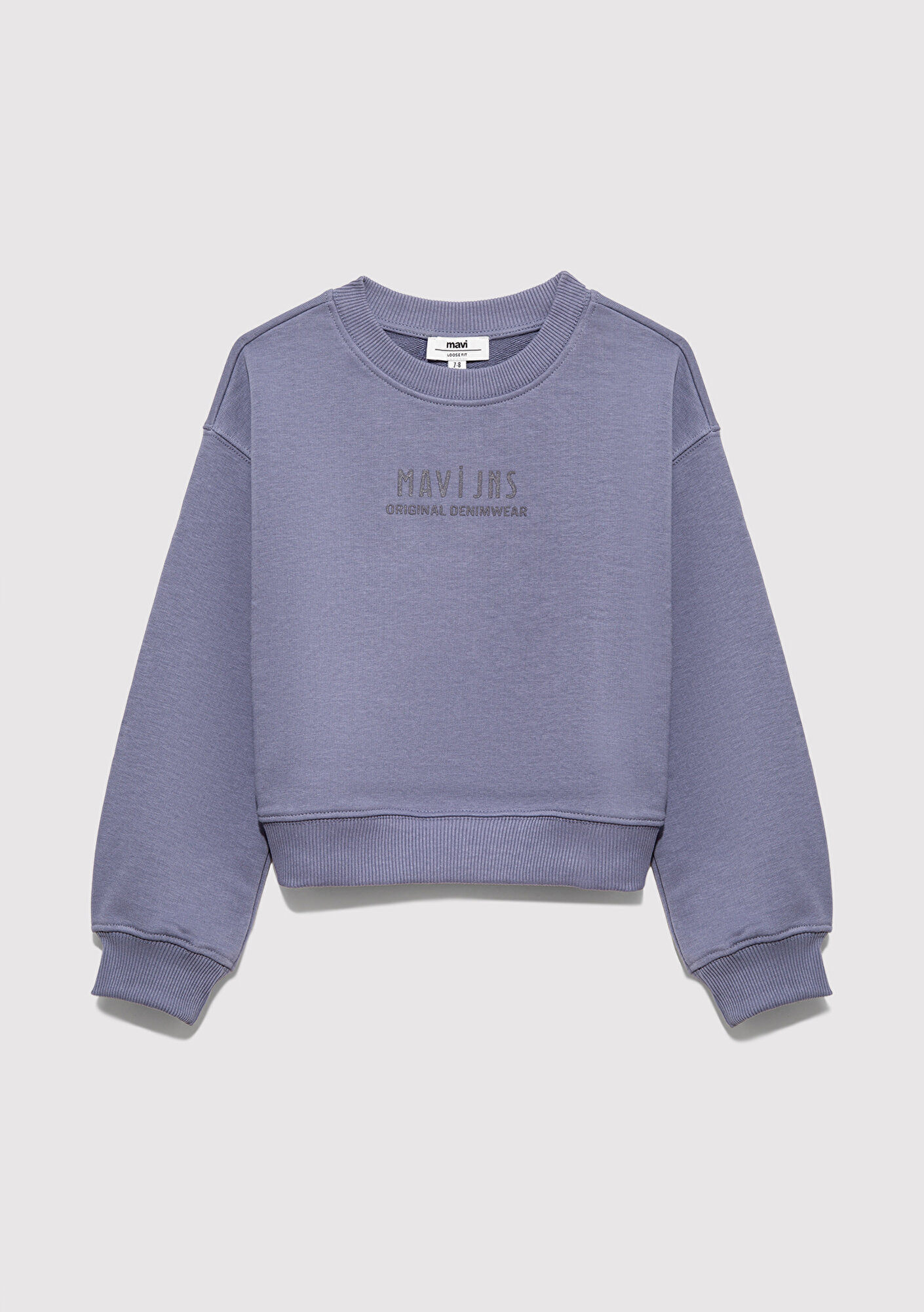  Mavi Mor Sweatshirt 7S10146-88095