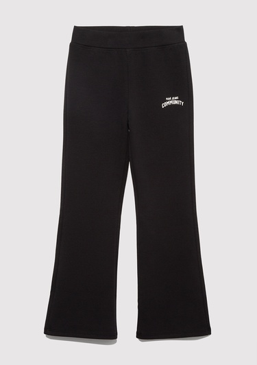  Mavi Siyah Tayt 7010035-900