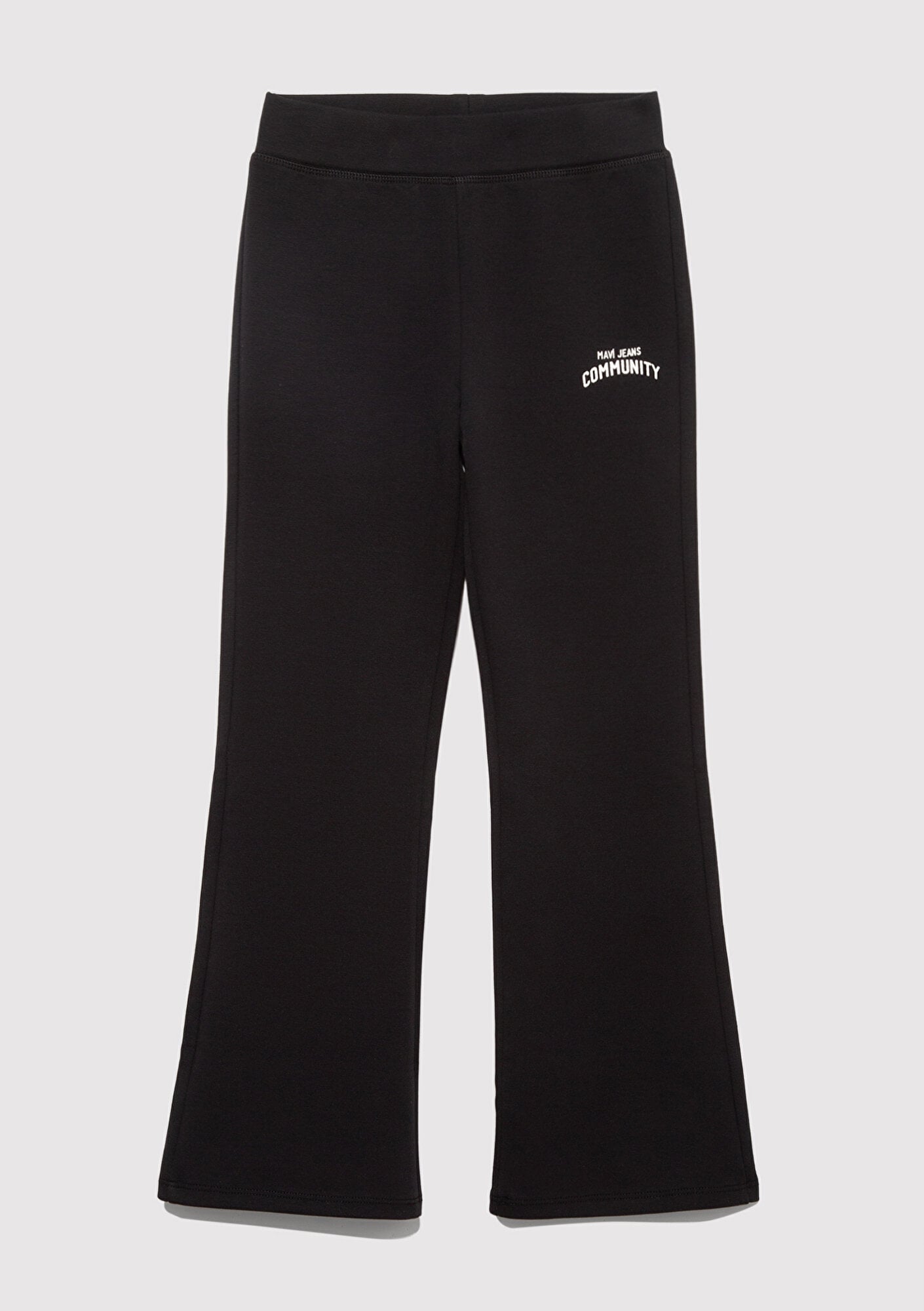  Mavi Siyah Tayt 7010035-900