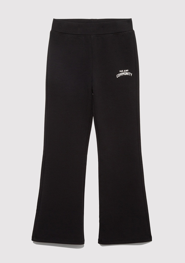  Mavi Siyah Tayt 7010035-900