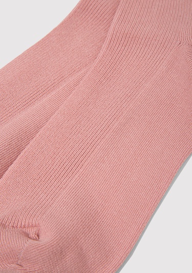  Mavi Pembe Soket Çorap 1913544-17865