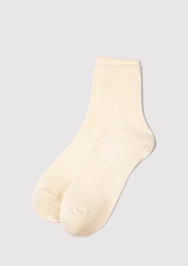  Mavi Bej Soket Çorap 1913544-31303