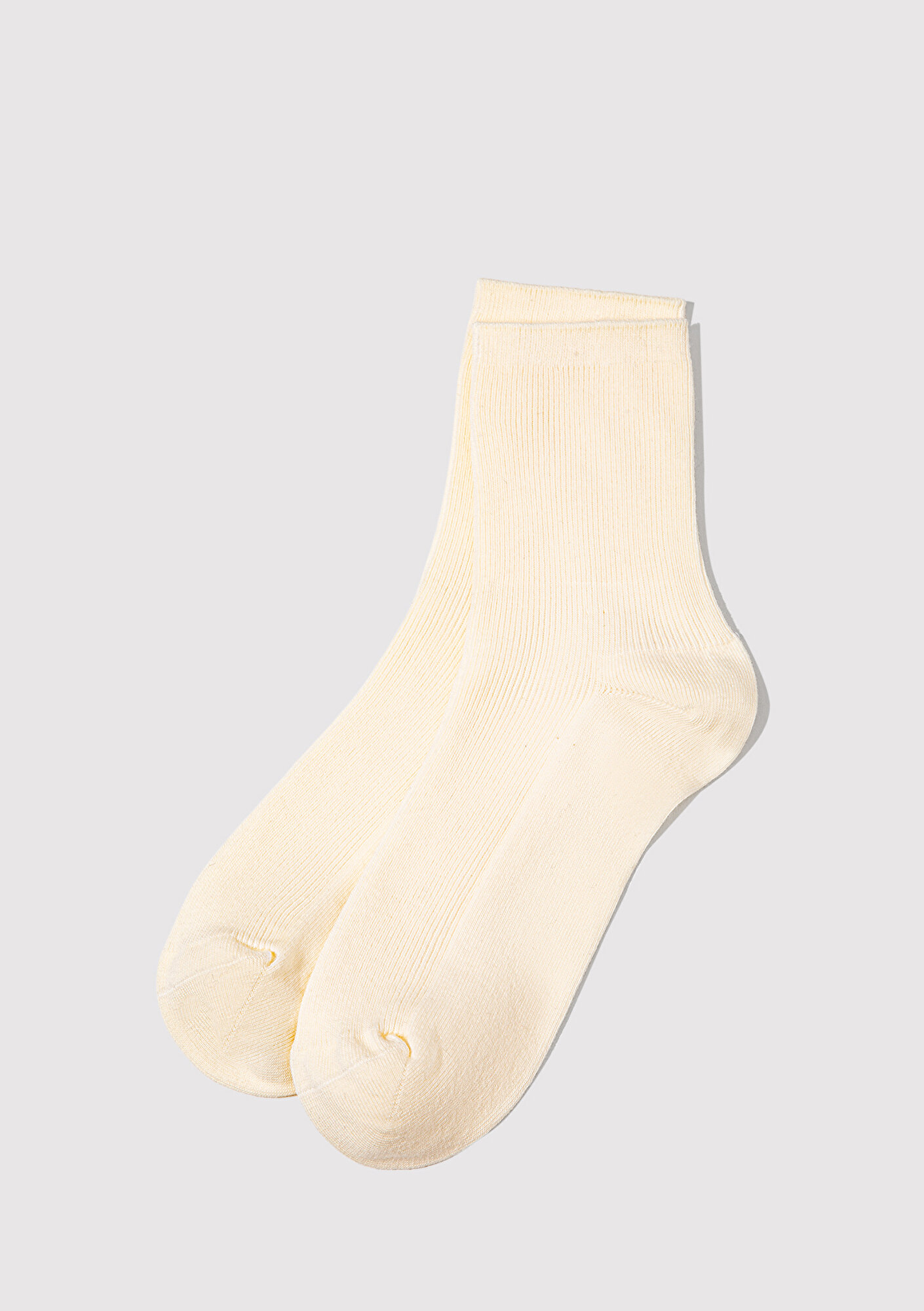  Mavi Bej Soket Çorap 1913544-31303