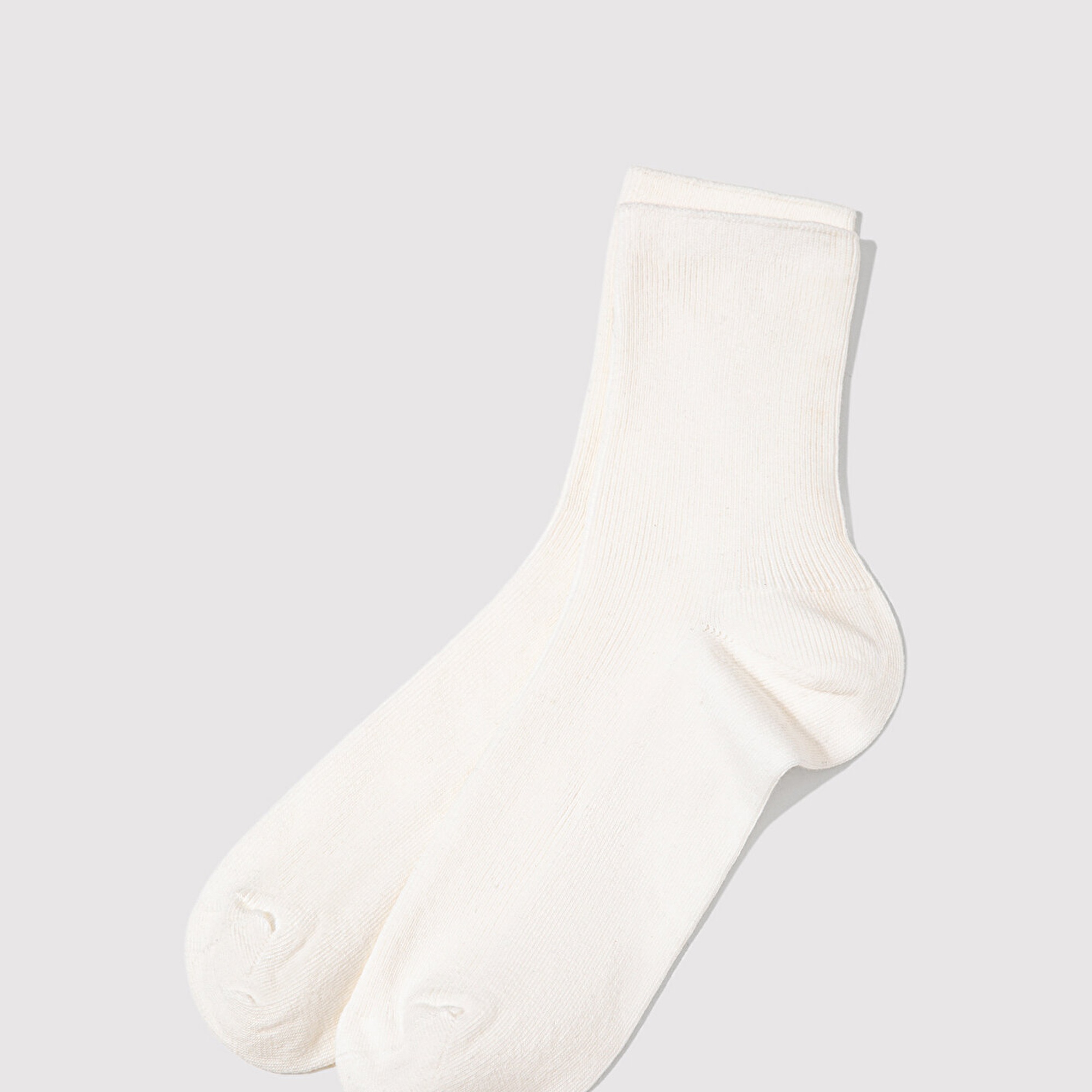 Mavi Beyaz Soket Çorap 1913544-620