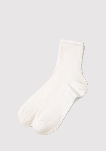  Mavi Beyaz Soket Çorap 1913544-620