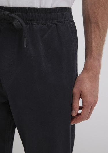  Mavi Siyah Jogger Pantolon 0010481-80022