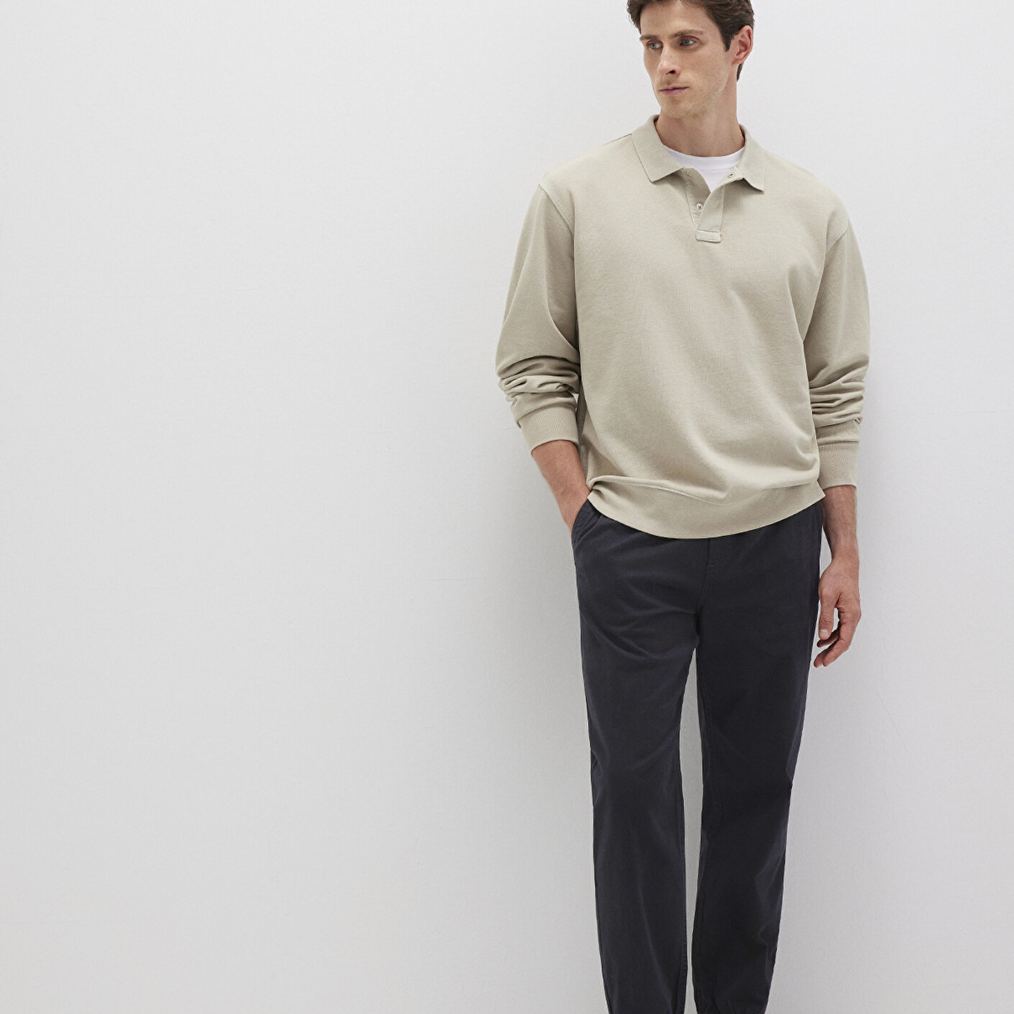 Mavi Siyah Jogger Pantolon 0010481-80022