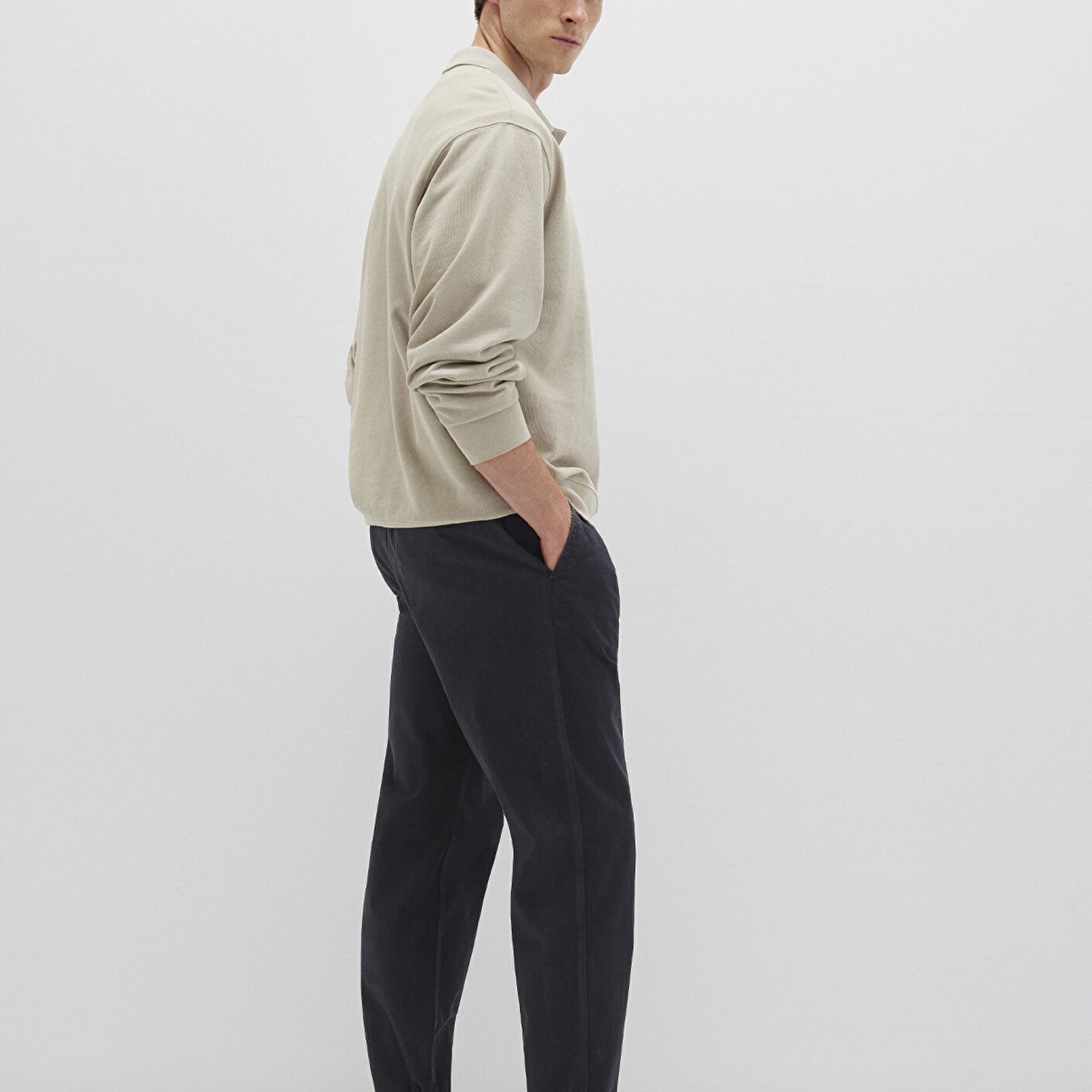 Mavi Siyah Jogger Pantolon 0010481-80022