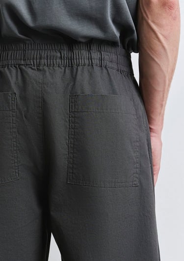  Mavi Antrasit Pantolon 0010477-80106