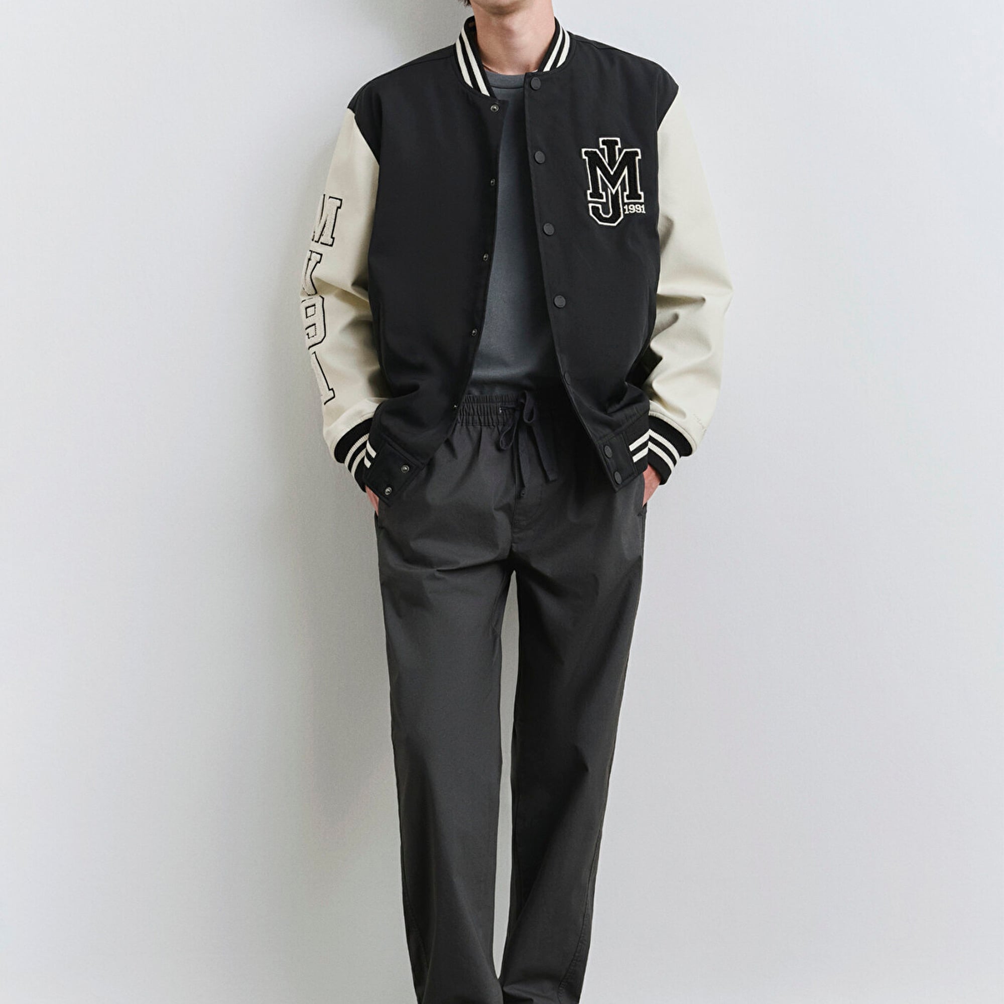 Mavi Antrasit Pantolon 0010477-80106