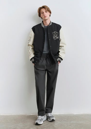  Mavi Antrasit Pantolon 0010477-80106