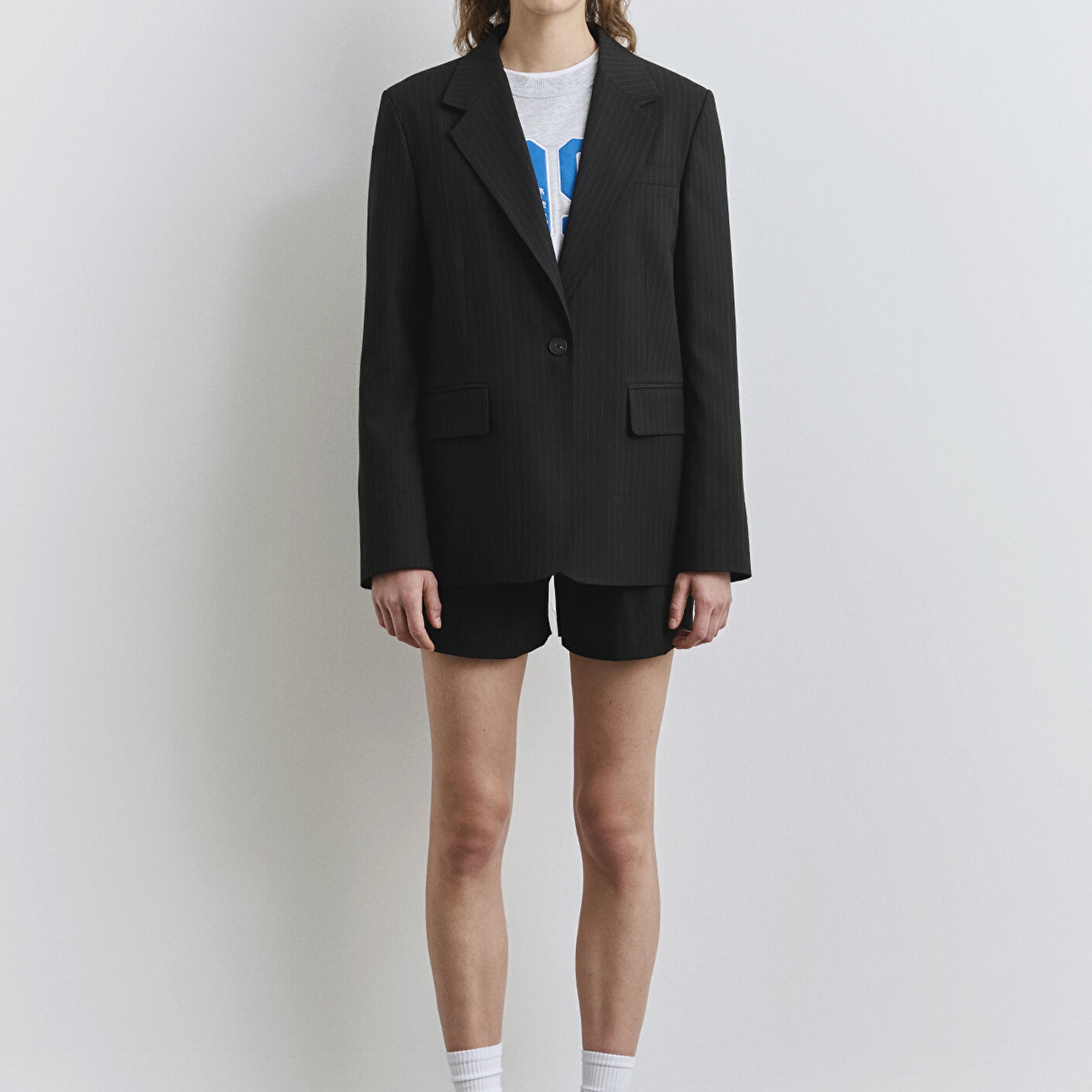 Mavi Siyah Blazer 1110775-85353