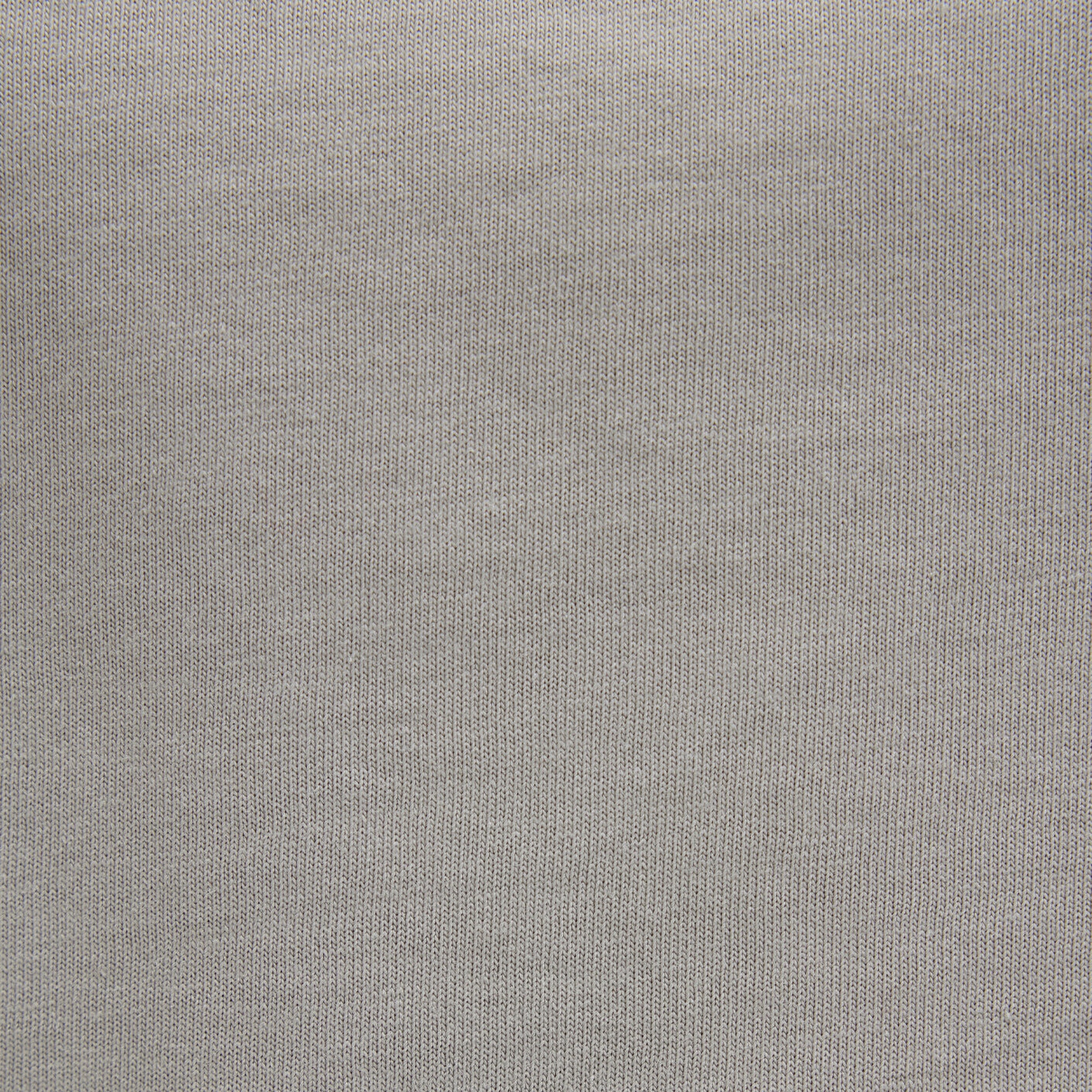 Mavi Mavi Logo Baskılı Gri Crop Tişört Crop / Kısa Kesim 1613411-70112