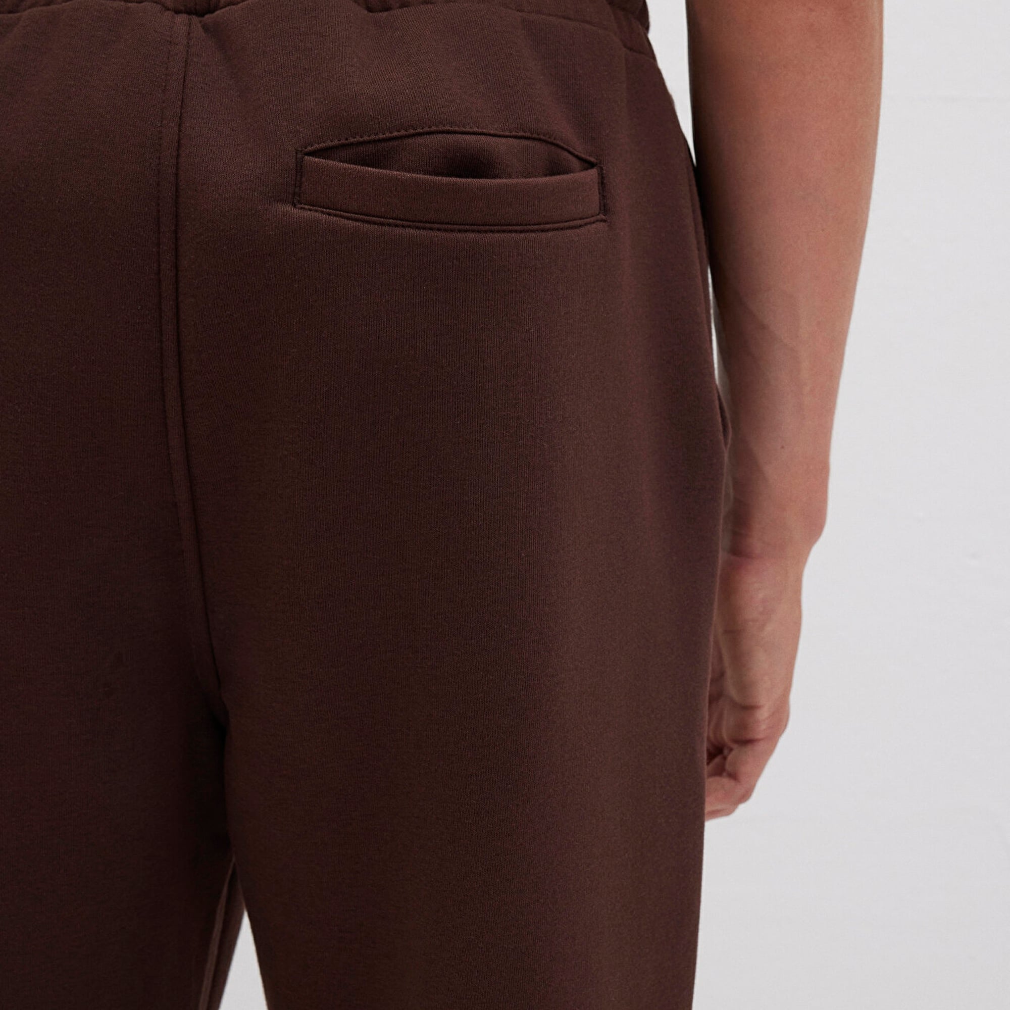 Mavi Mavi Logo Baskılı Kahverengi Eşofman Altı 0010207-70251