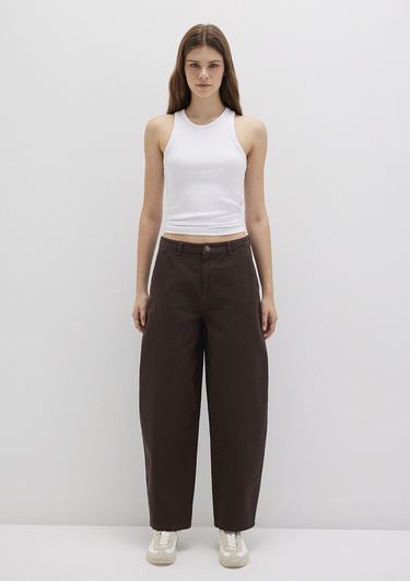  Mavi Kahverengi Pantolon 1011027-88067