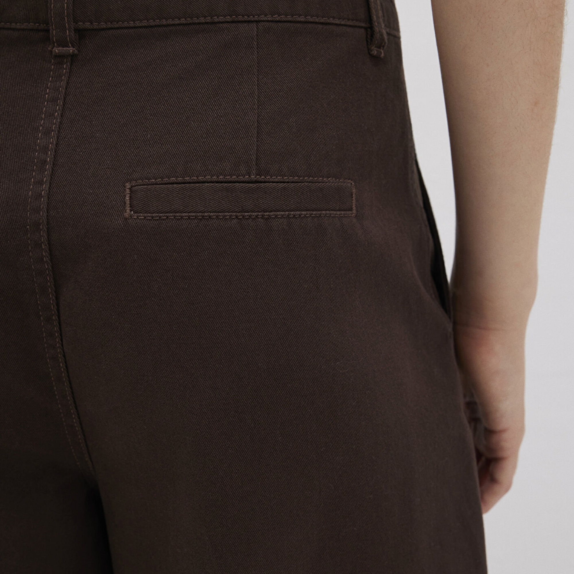 Mavi Kahverengi Pantolon 1011027-88067