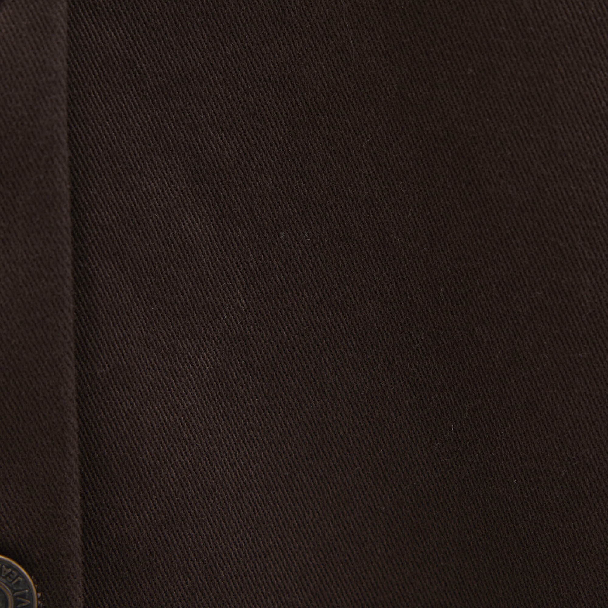 Mavi Kahverengi Gömlek Oversize / Geniş Kesim 1211181-88067