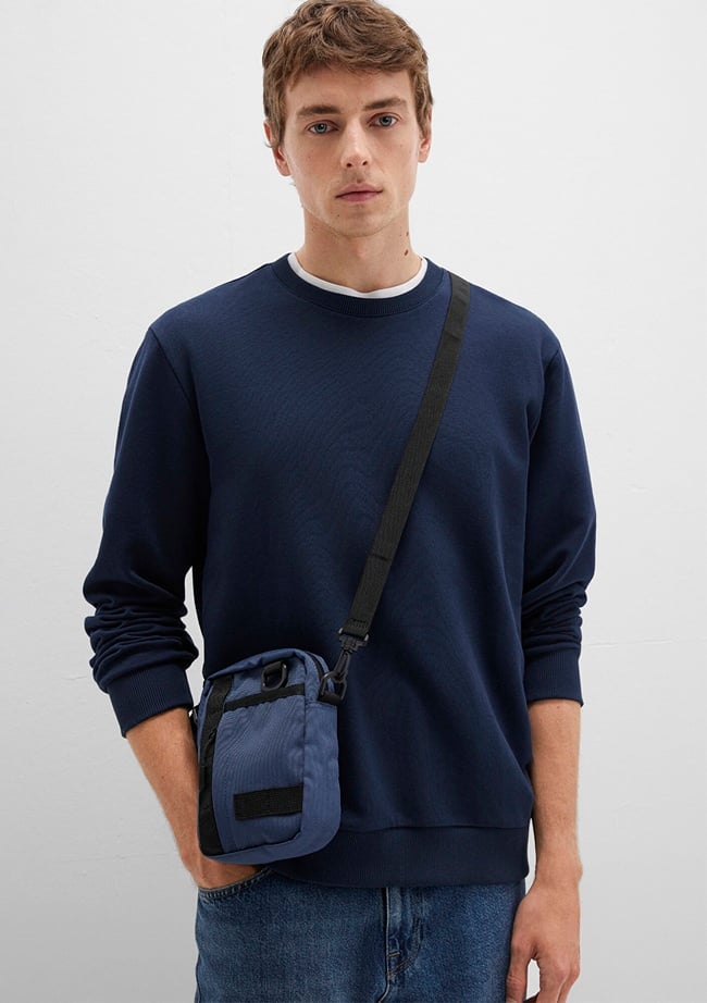  Mavi Mor Çanta 0911943-70576