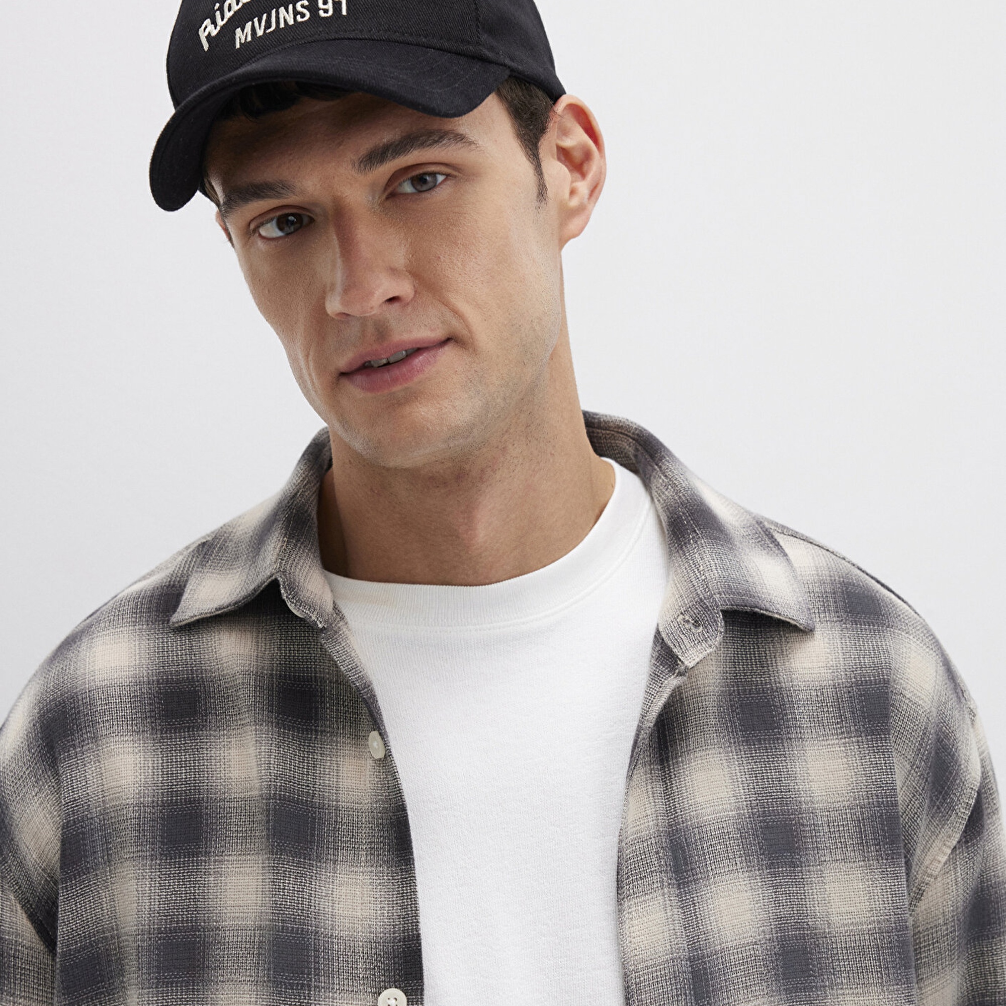 Mavi Siyah Şapka 0911925-900