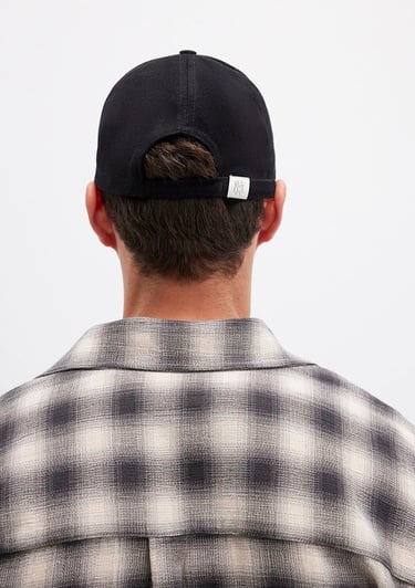  Mavi Siyah Şapka 0911925-900