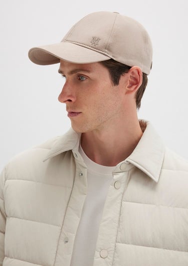  Mavi Bej Şapka 0911882-27151