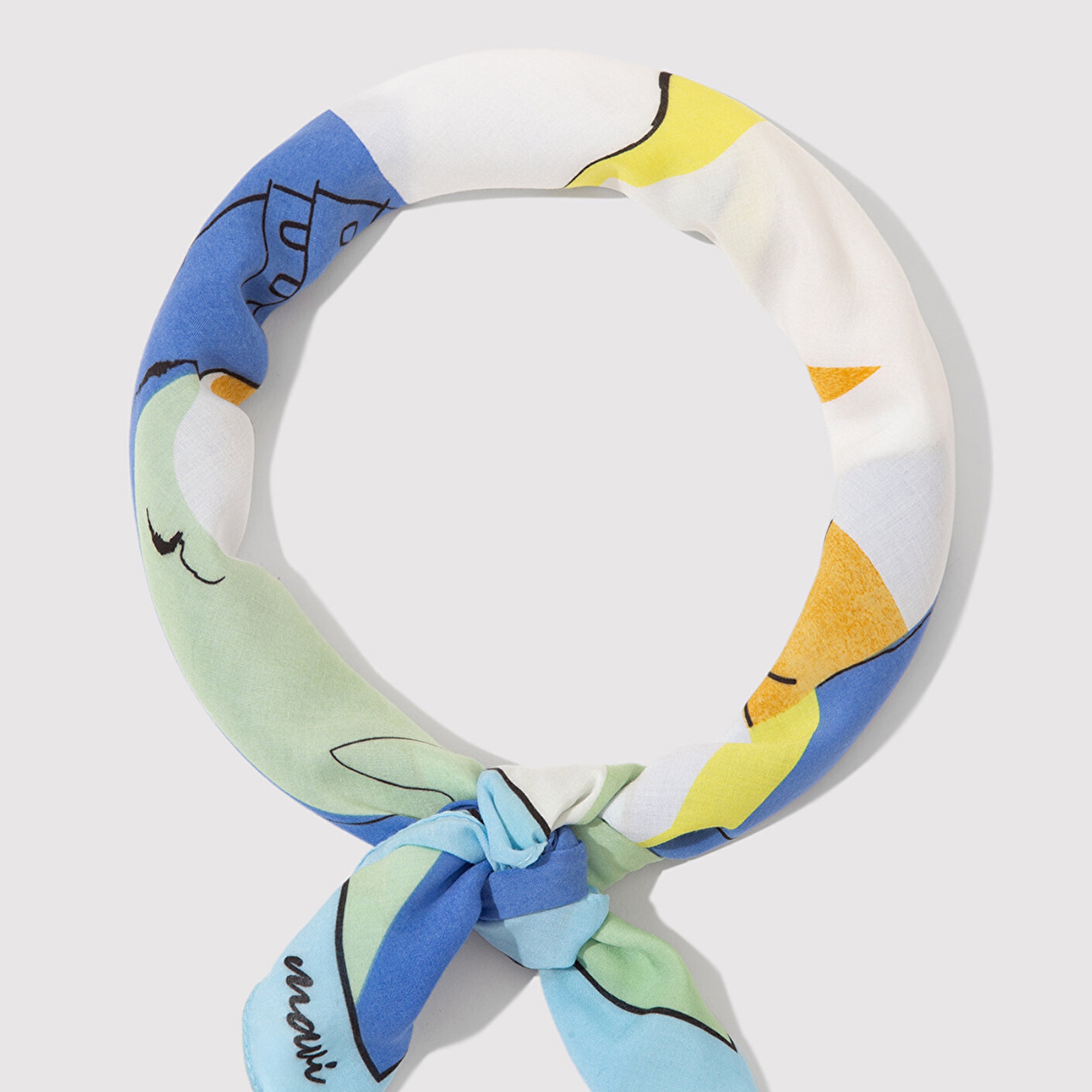 Mavi Mavi Bandana 1913413-70790