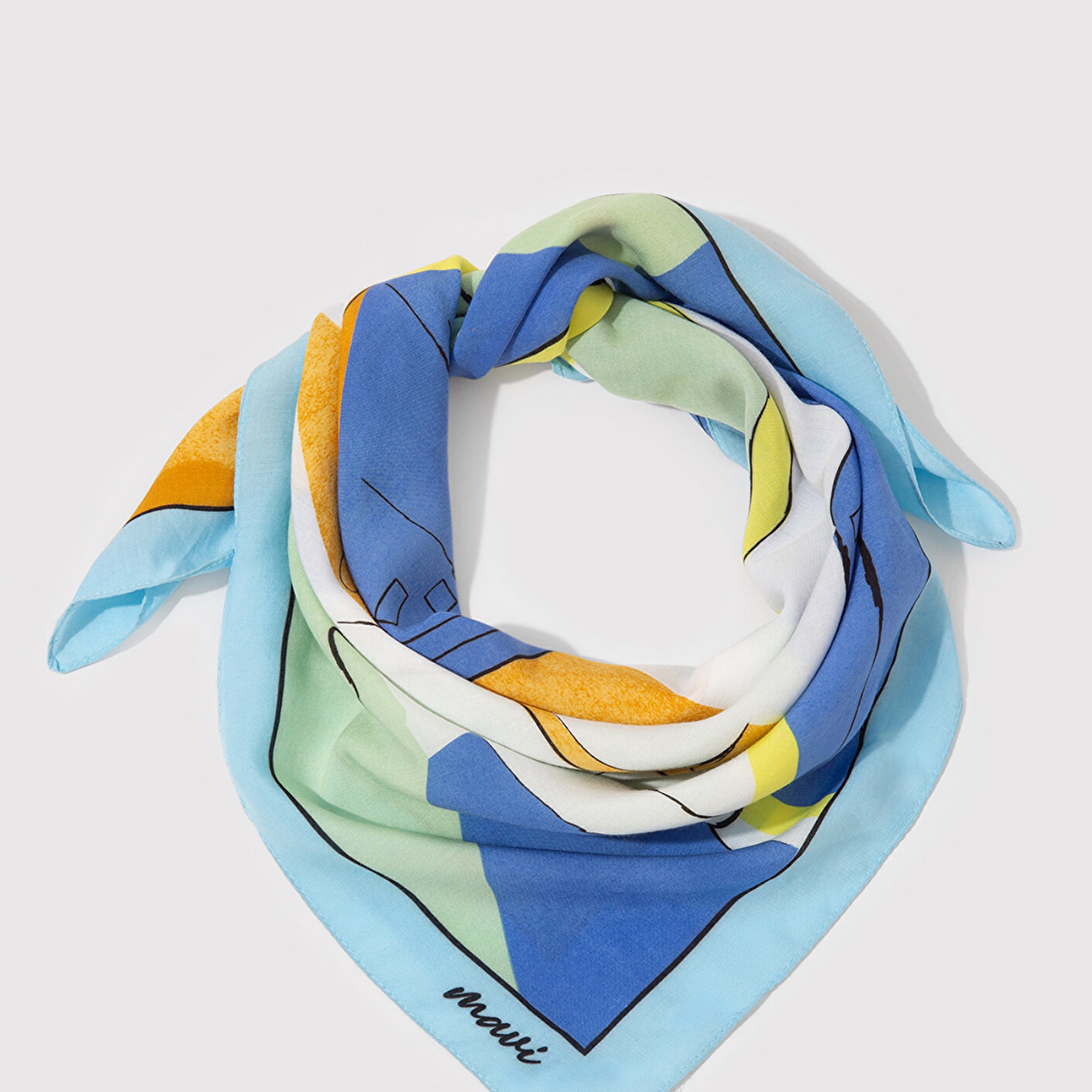 Mavi Mavi Bandana 1913413-70790