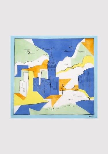  Mavi Mavi Bandana 1913413-70790