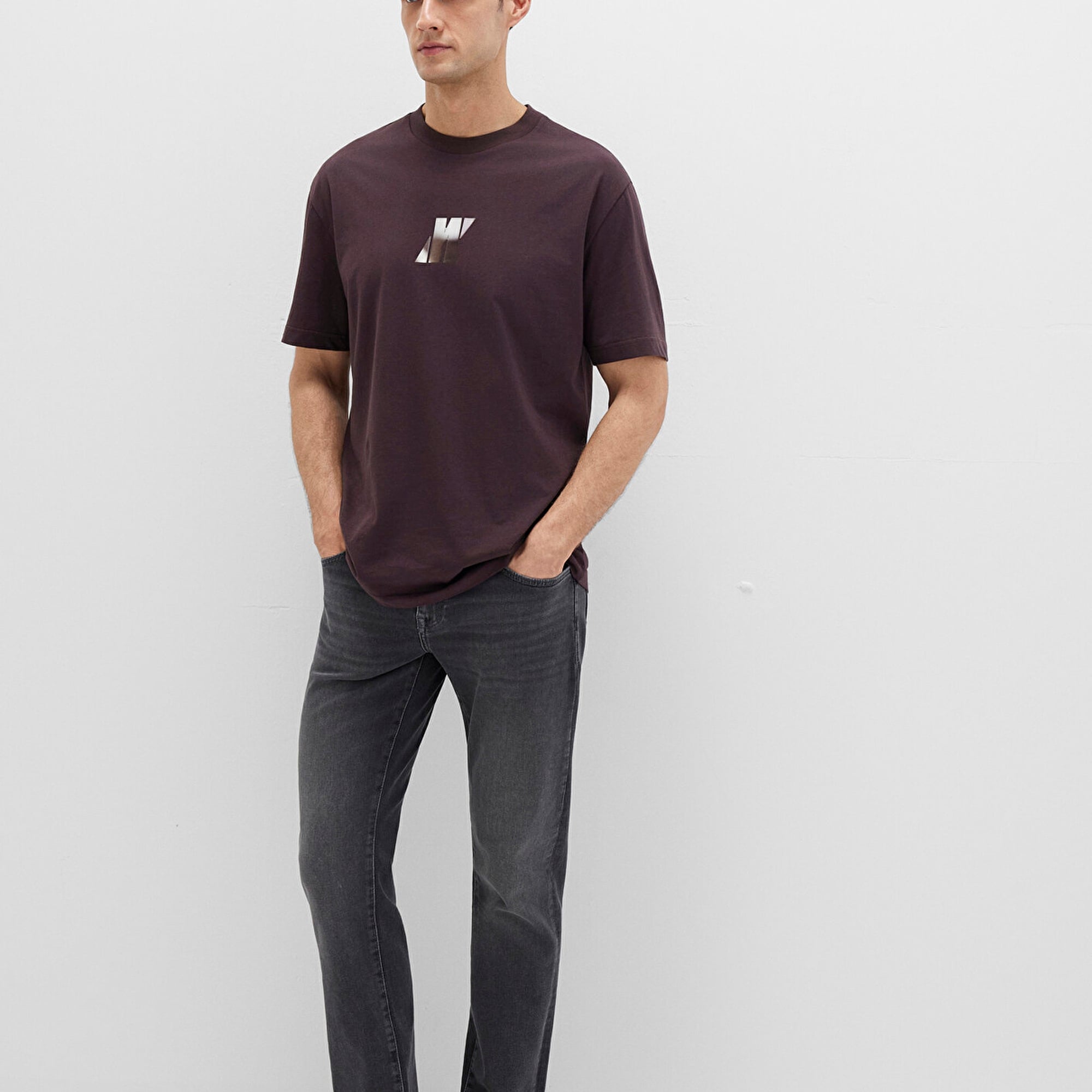 Mavi Martin Pro Sport Antrasit Jean Pantolon 0037890671