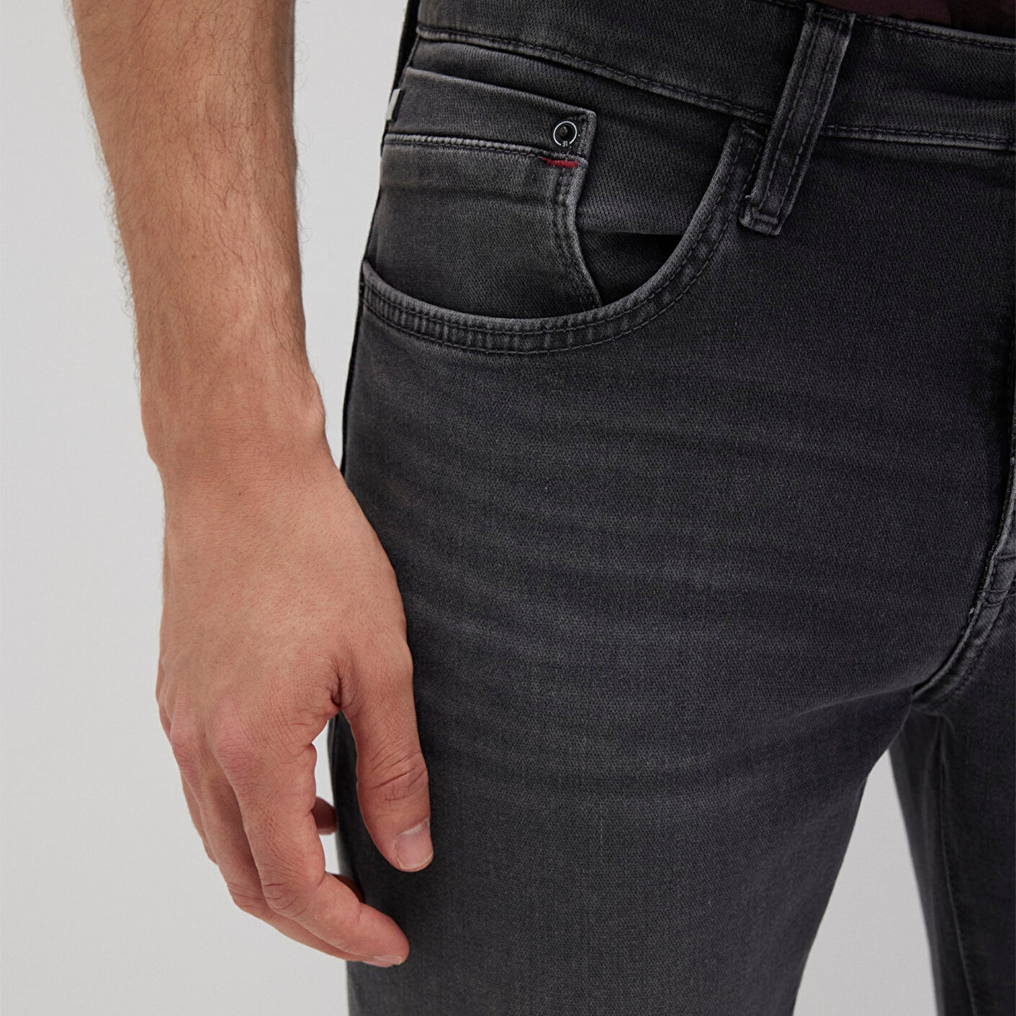 Mavi Martin Pro Sport Antrasit Jean Pantolon 0037890671