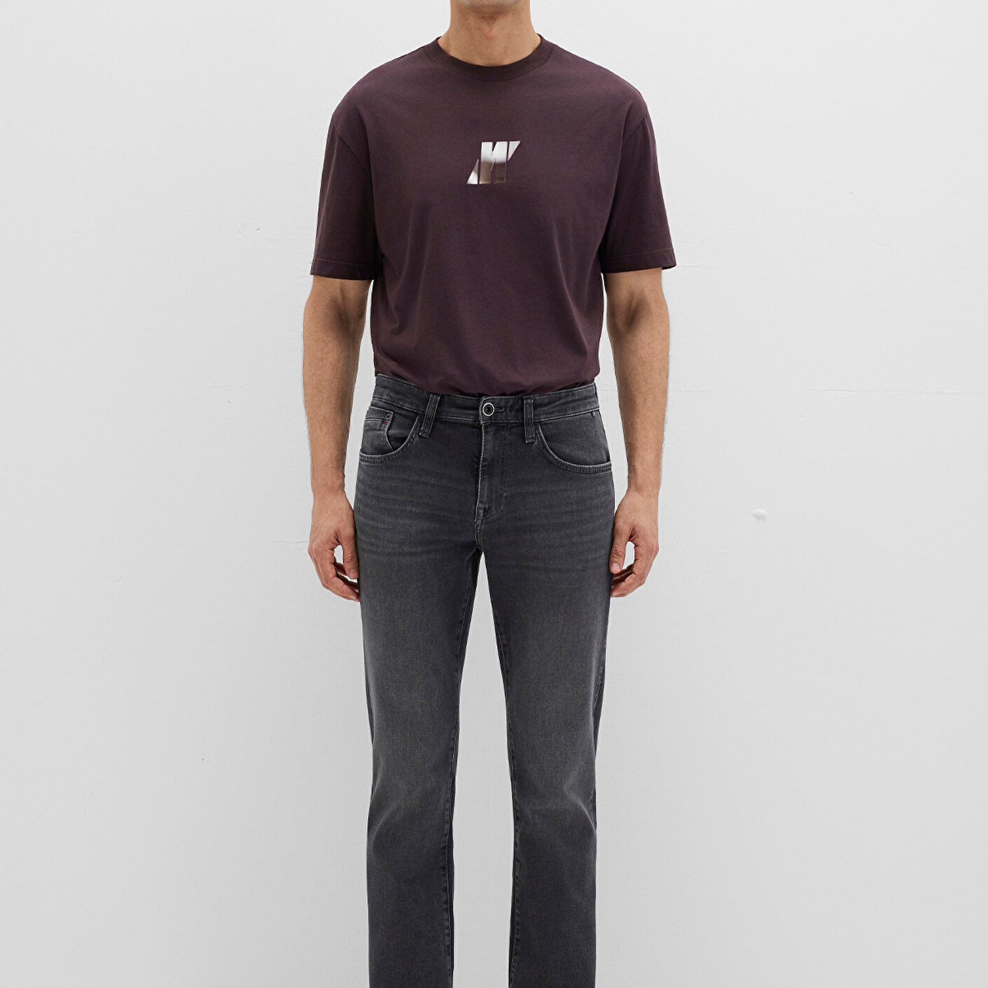 Mavi Martin Pro Sport Antrasit Jean Pantolon 0037890671