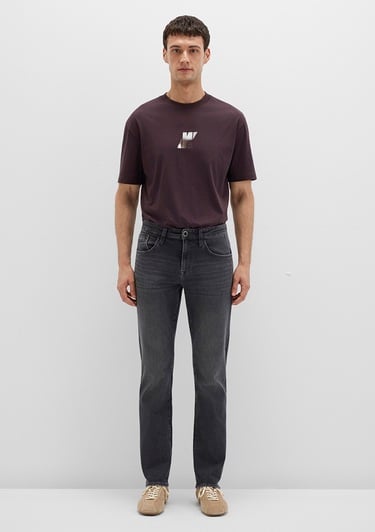  Mavi Martin Pro Sport Antrasit Jean Pantolon 0037890671