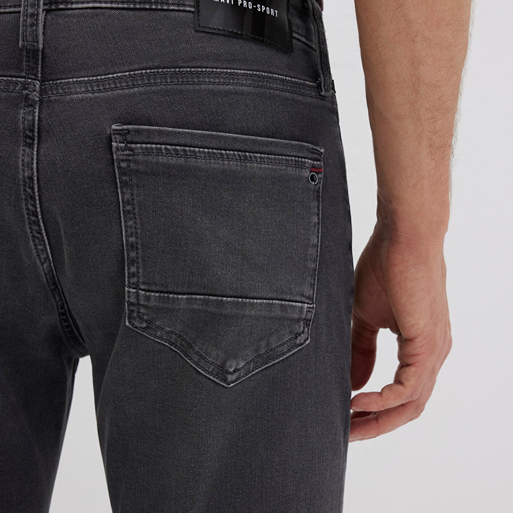 Mavi Martin Pro Sport Antrasit Jean Pantolon 0037890671