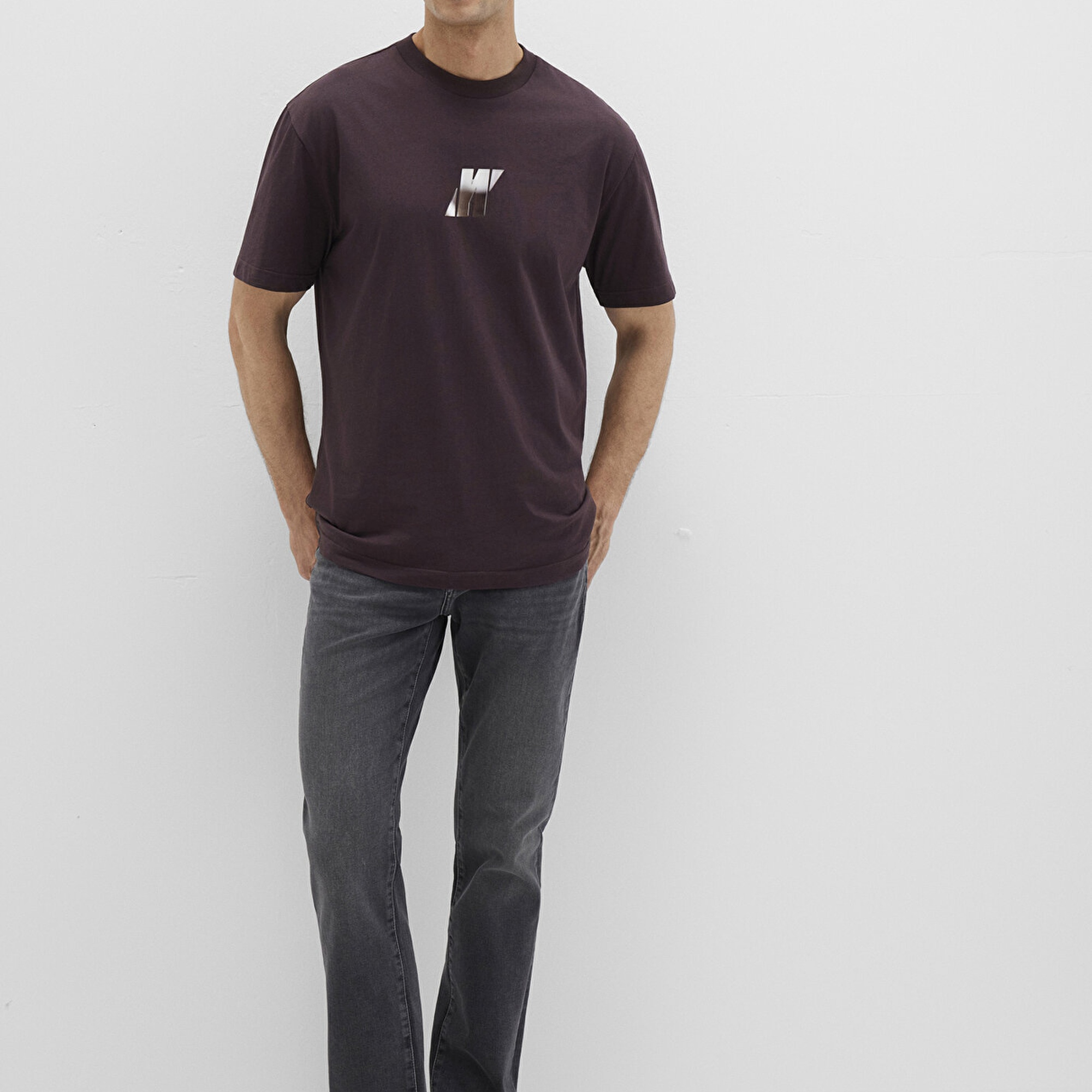 Mavi Martin Pro Sport Antrasit Jean Pantolon 0037890671