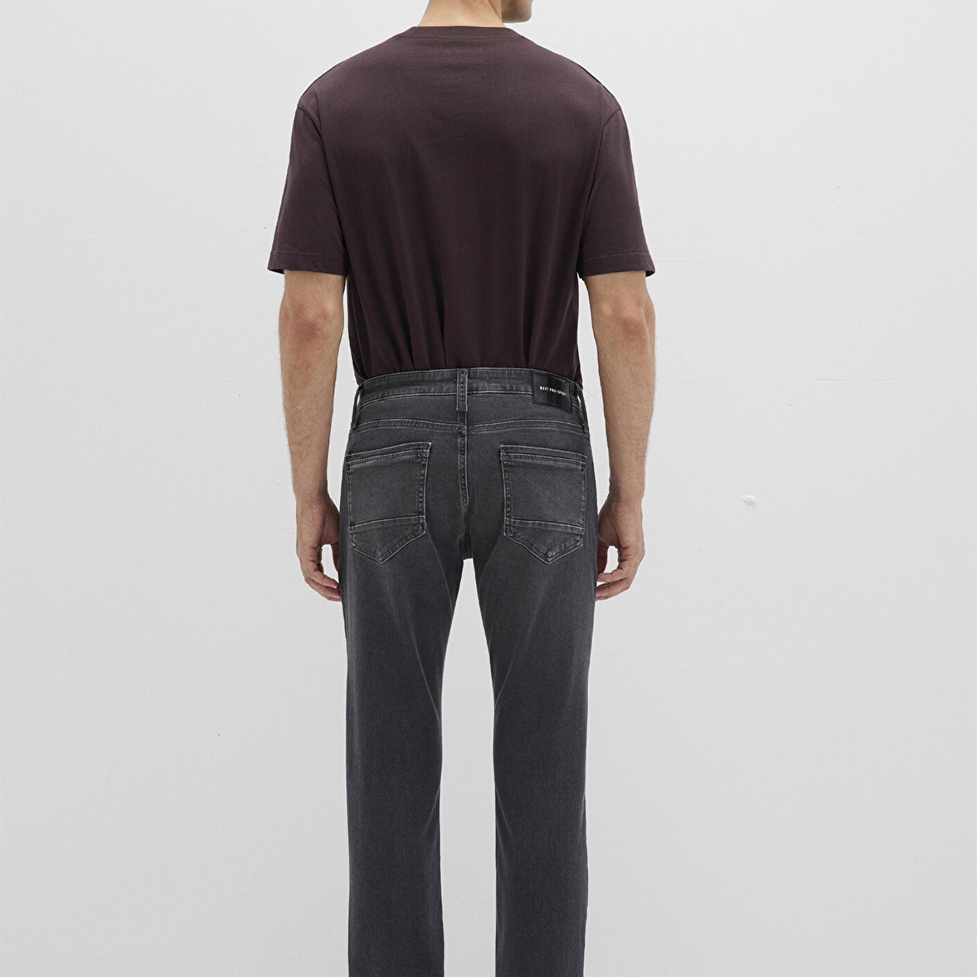 Mavi Martin Pro Sport Antrasit Jean Pantolon 0037890671