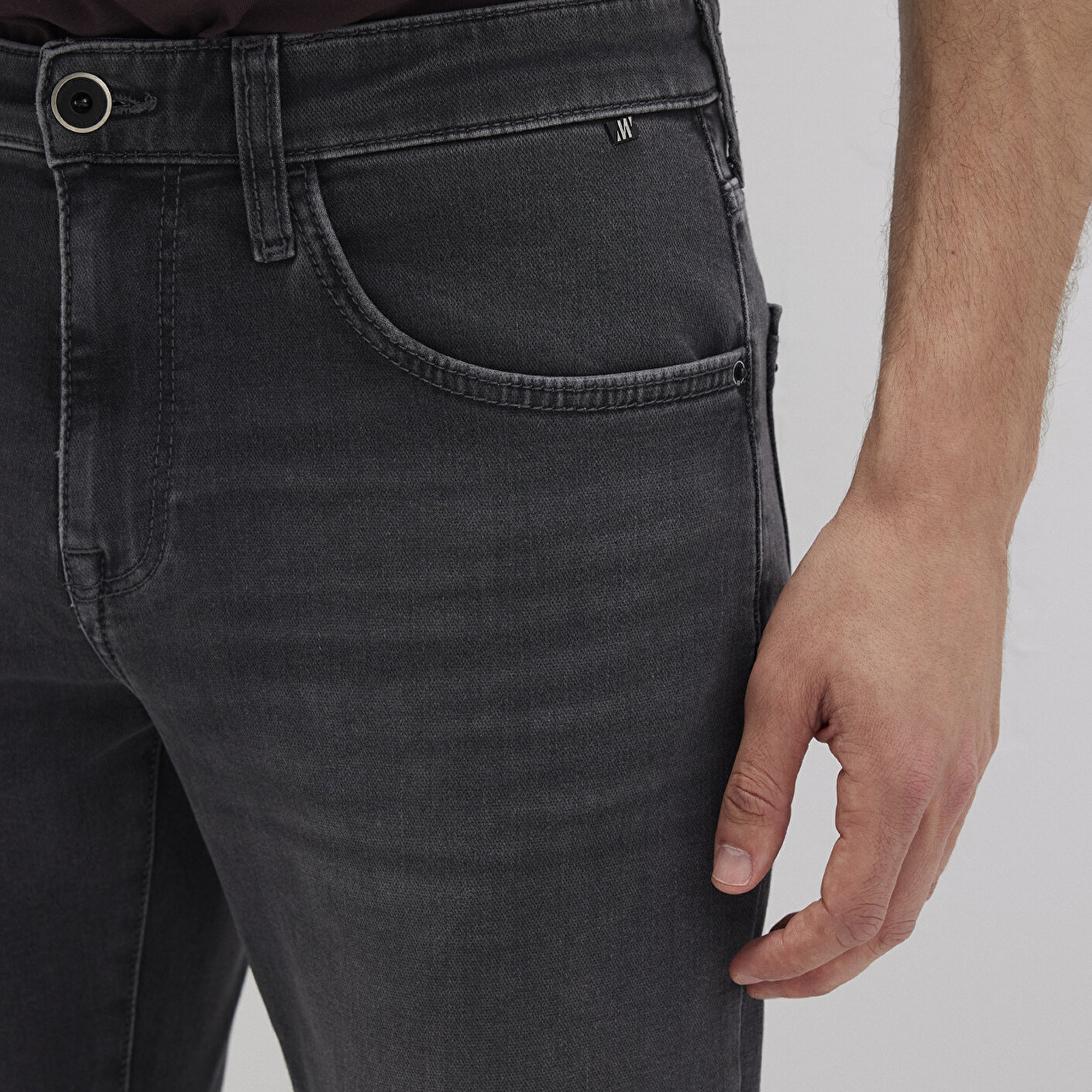 Mavi Martin Pro Sport Antrasit Jean Pantolon 0037890671